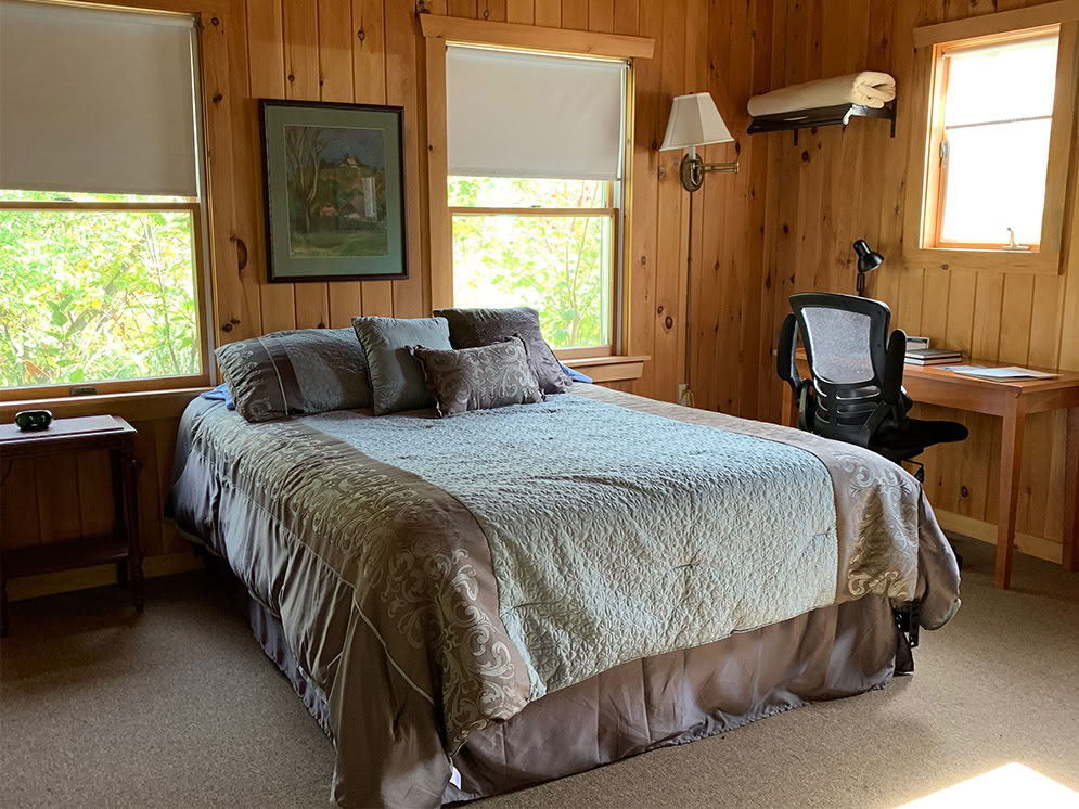 Spotlight on the Middle of Your Novel: A Generative Retreat