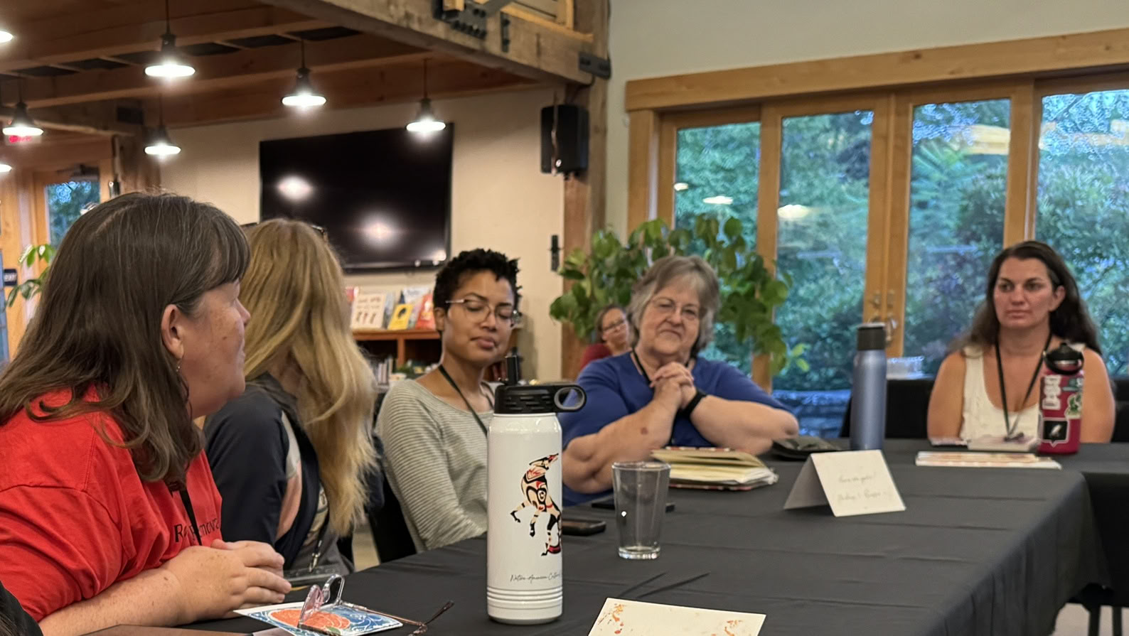 Community Retreat with Stacy Wells and Cameron Mukwa: Celebrating Native and Indigenous Stories