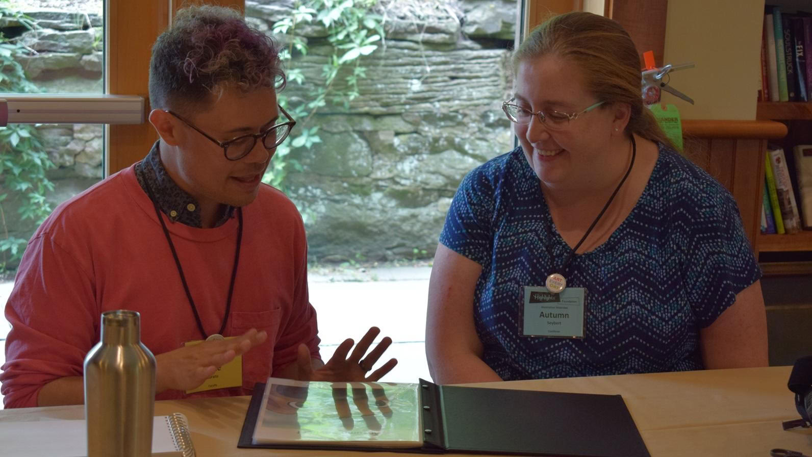 Summer Camp for Writers and Illustrators: Session Two!