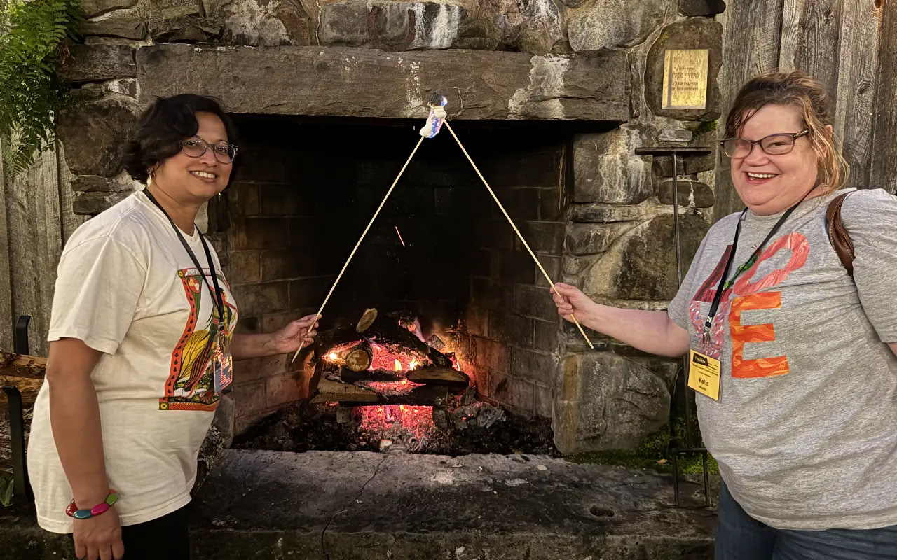 Summer Camp for Writers and Illustrators: Session Two!