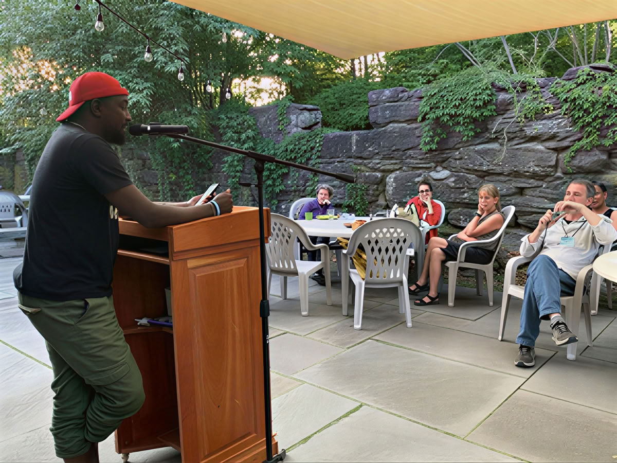 The Writing Shorter Retreat: Why (and How) Less Can Be More