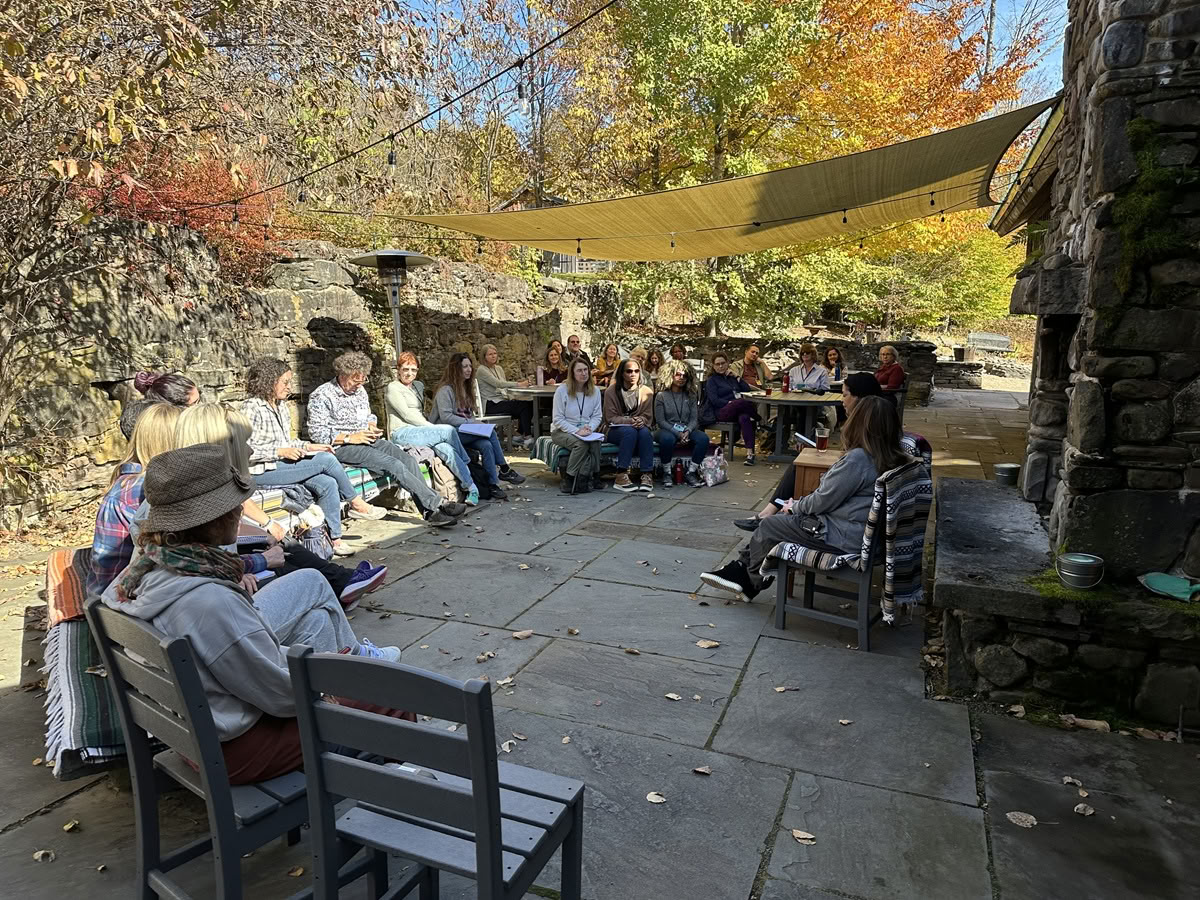 Whole Novel Workshop: An In-Person Retreat for Novelists (August)