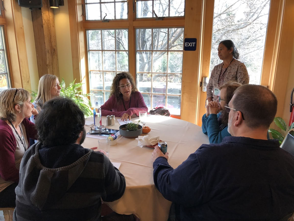 Whole Novel Workshop: An In-Person Retreat for Novelists (August)