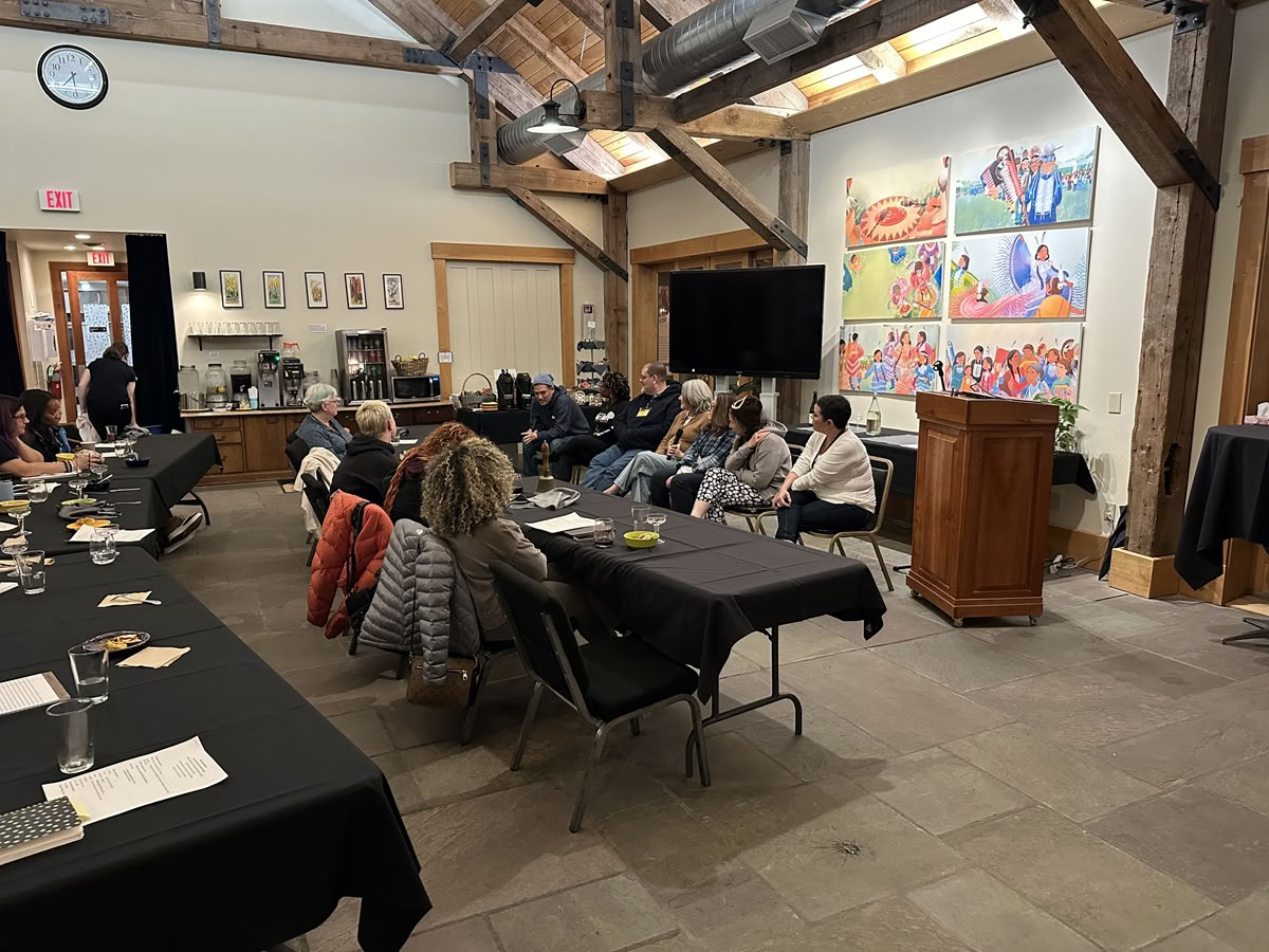 Whole Novel Workshop: An In-Person Retreat for Novelists (August)