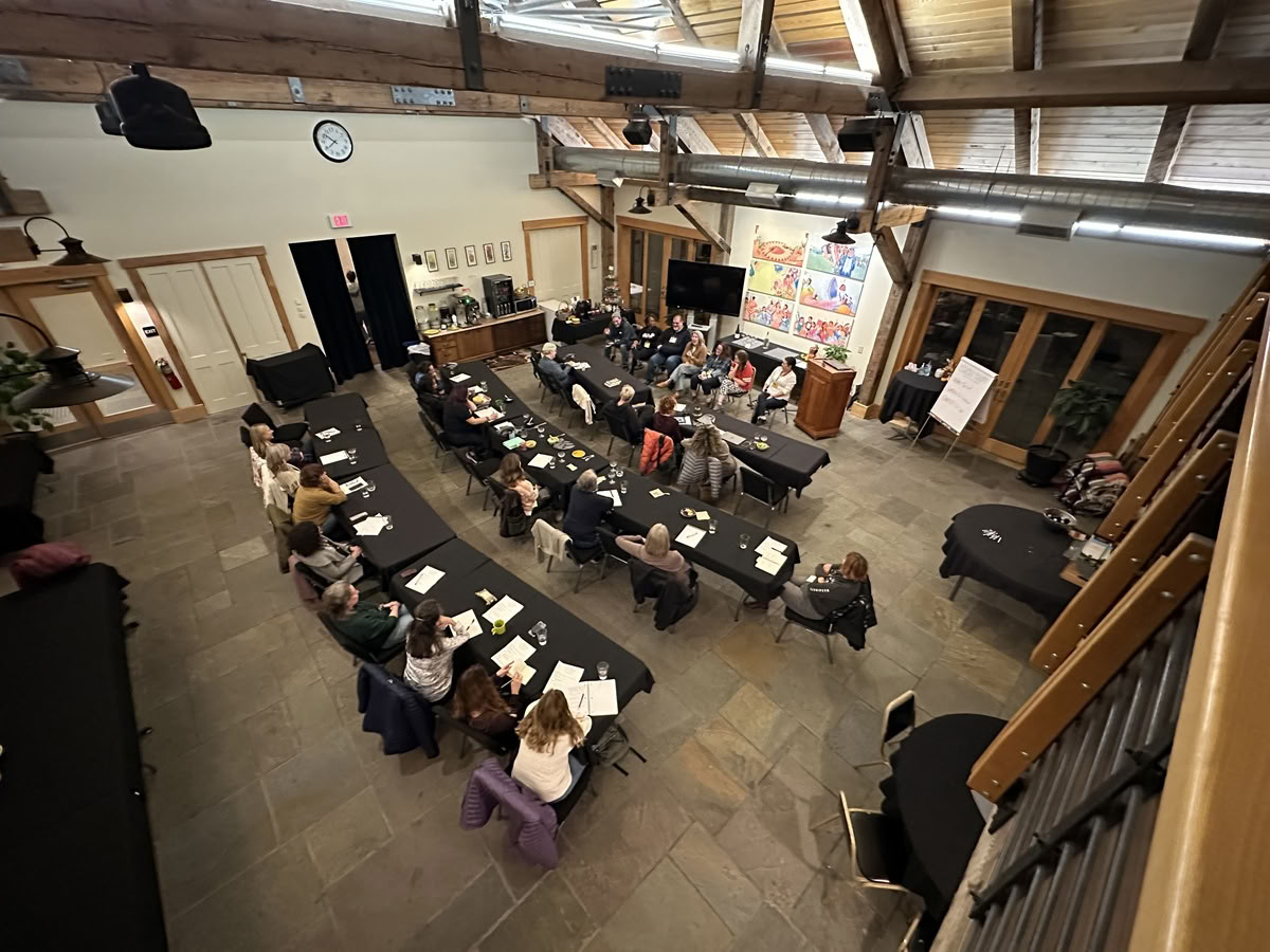 Whole Novel Workshop: An In-Person Retreat for Novelists (August)