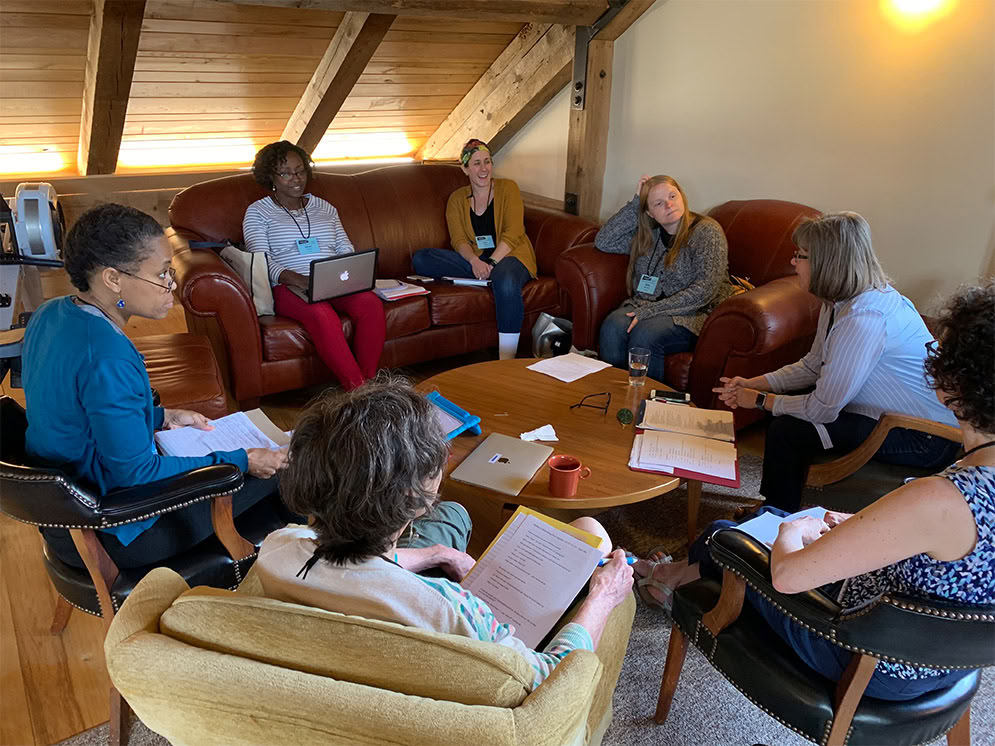 Whole Novel Workshop: An In-Person Retreat for Novelists (August)