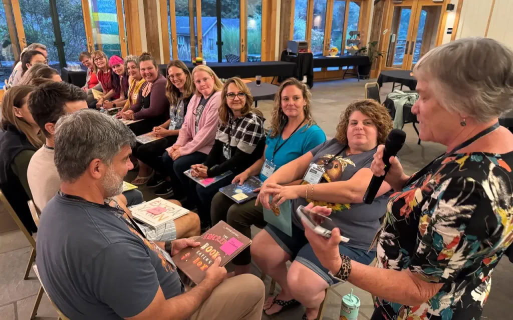 Early Readers and Chapter Books: A Creative Retreat