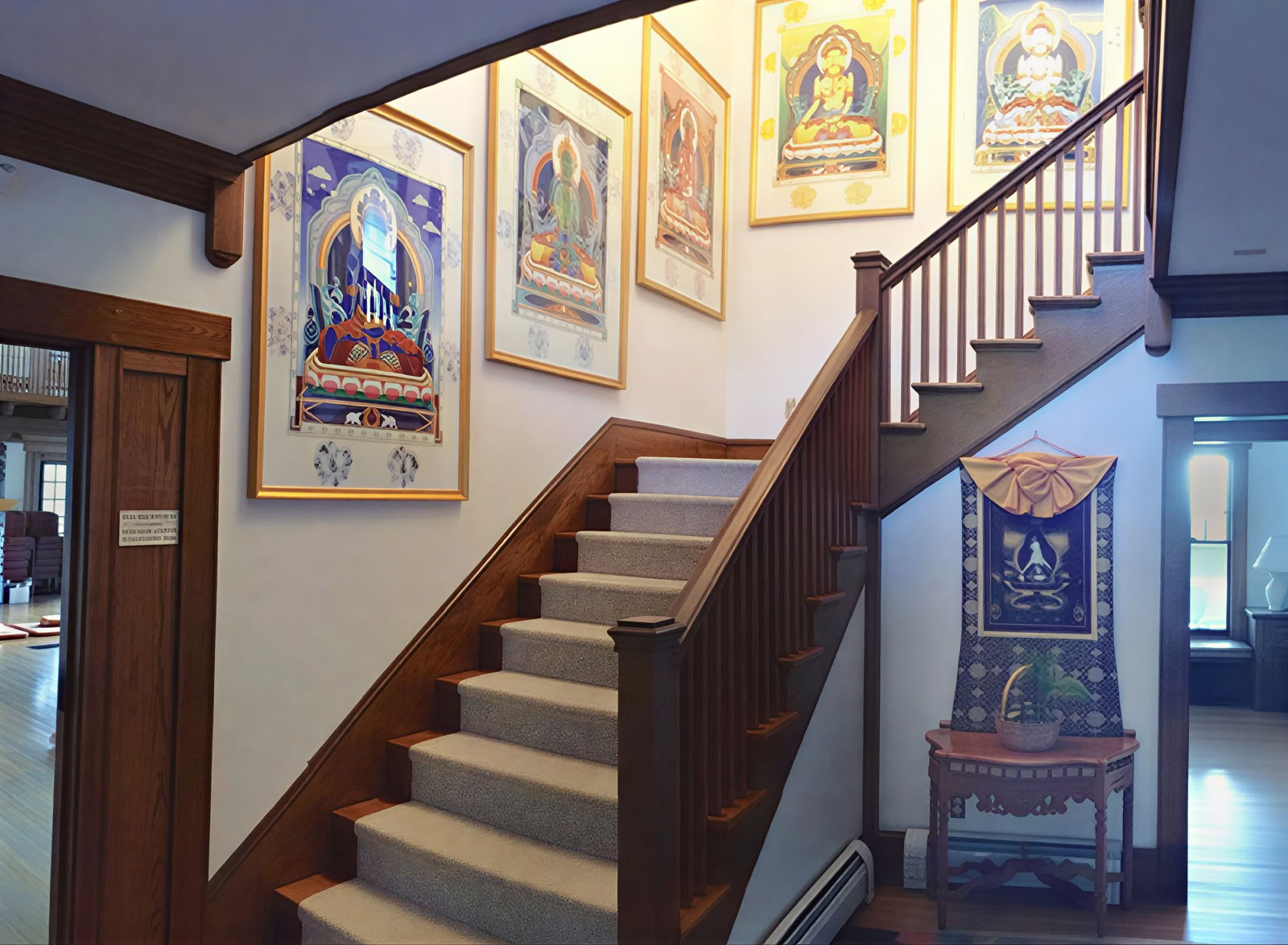 Exploring the Subtle Body: Essence, Energy, Manifestation (Residential)