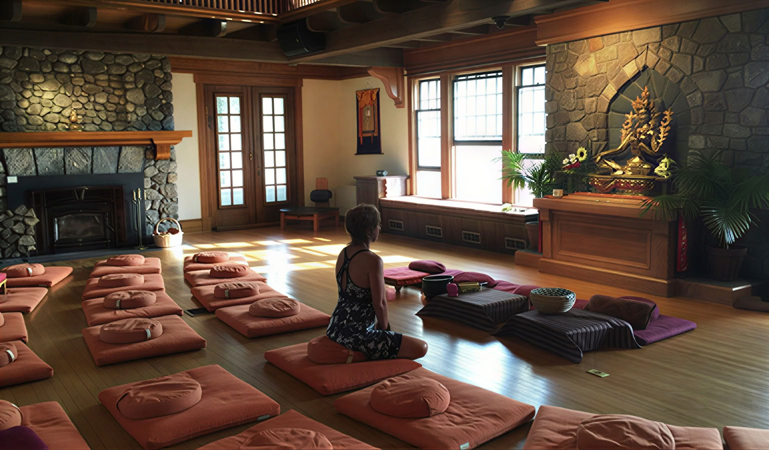 September Open Practice Weekend (Residential Only)