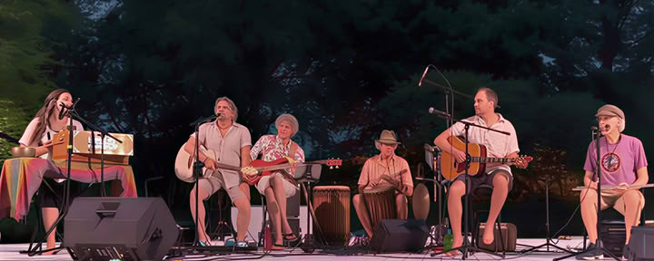 The Power of Mindful Music with Satigata (Residential Only)