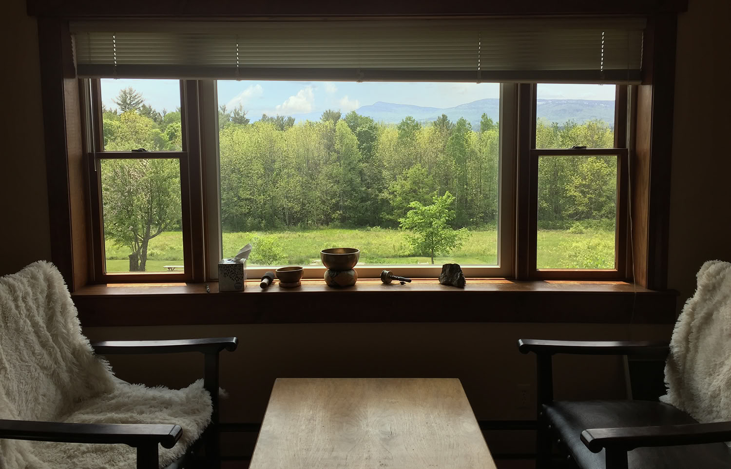 Solo Retreat