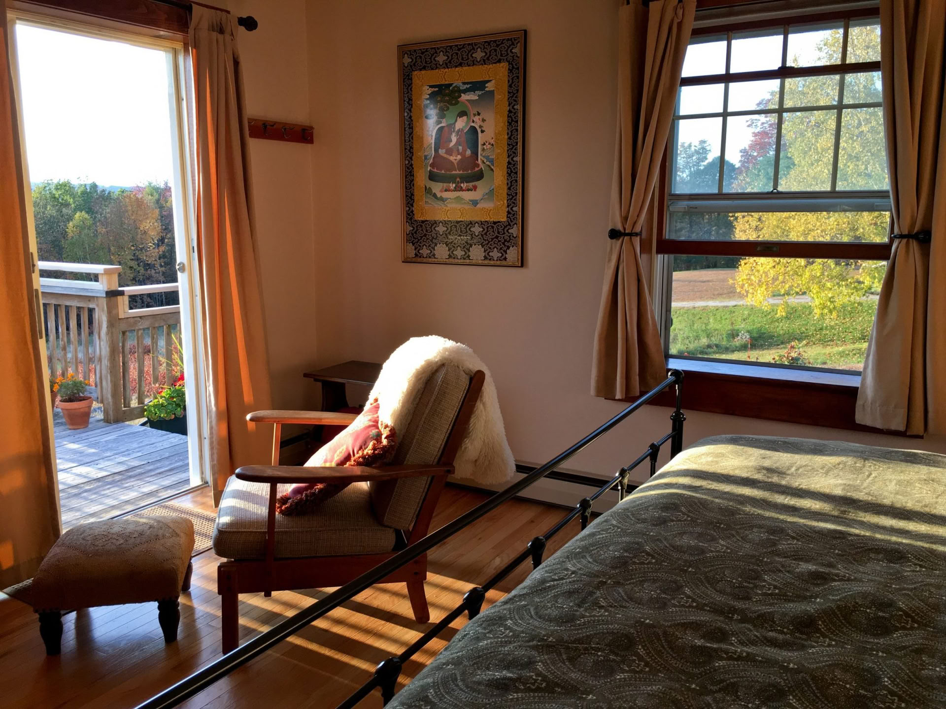 Solo Retreat
