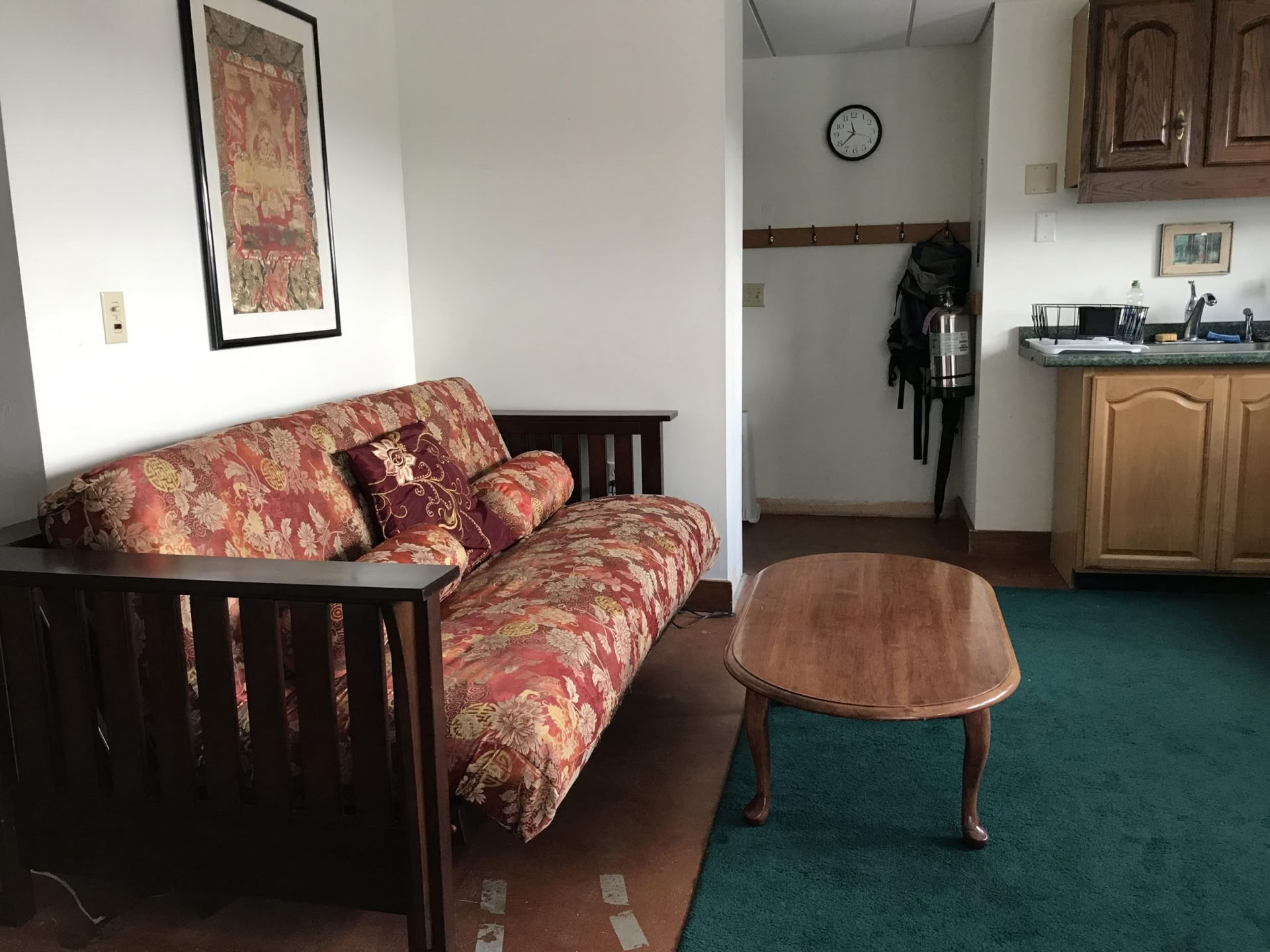Solo Retreat
