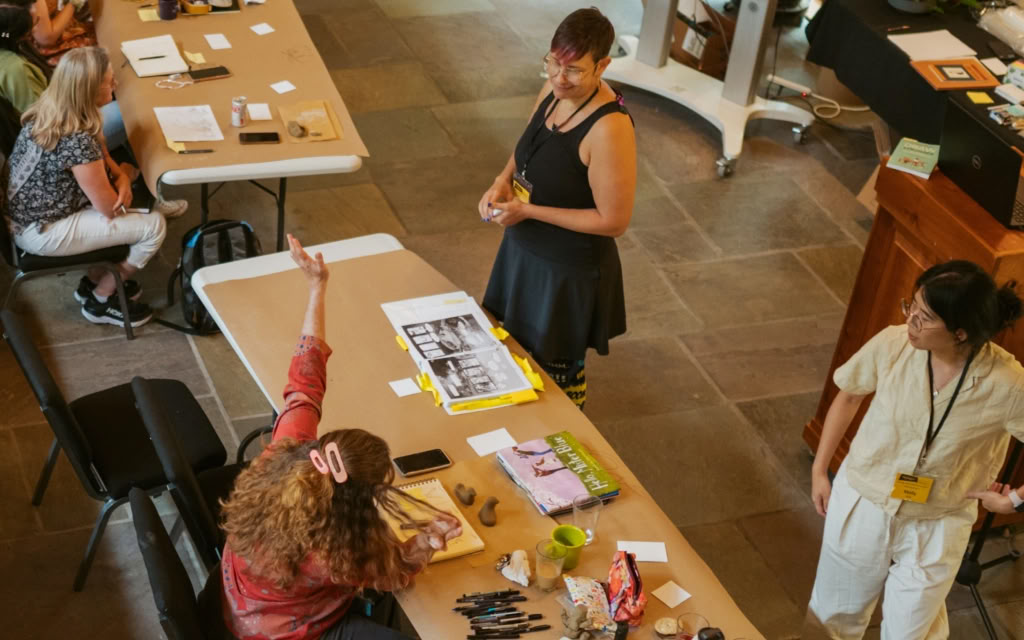 Poetry Palooza! A Workshop for Poetry Lovers