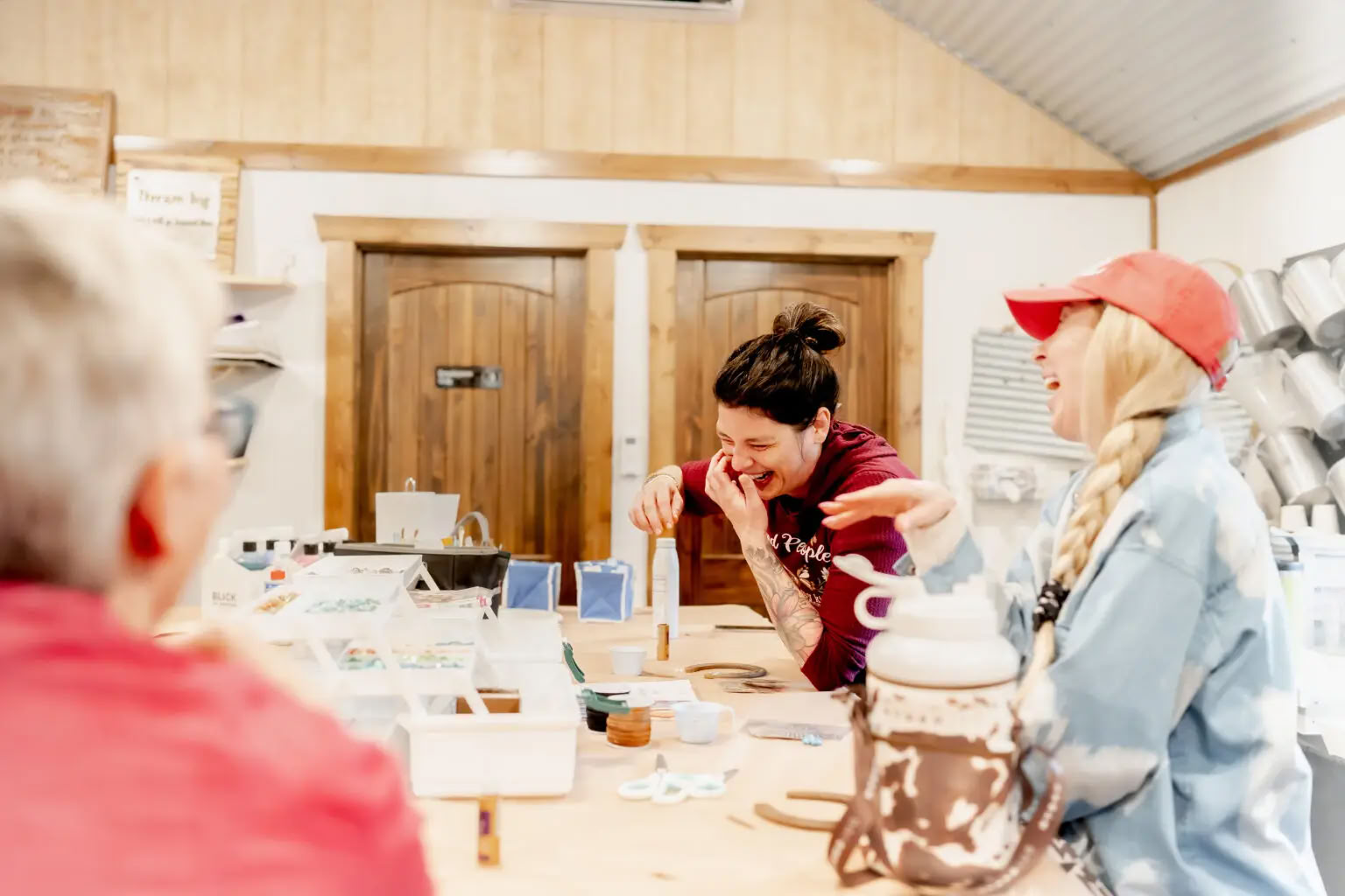 Retreat Leader Mastermind Training