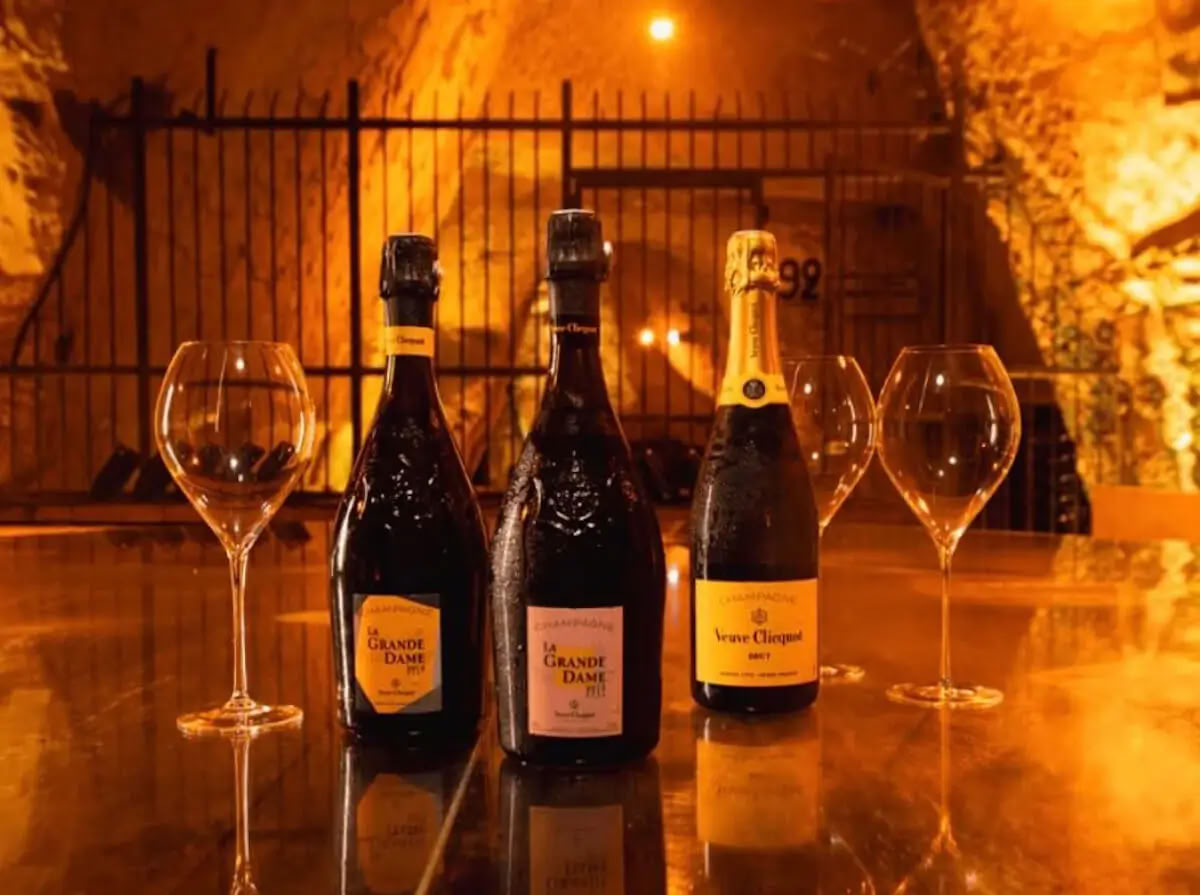 Champagne & Soul: Women’s Yoga + Champagne Retreat (Reims, France)