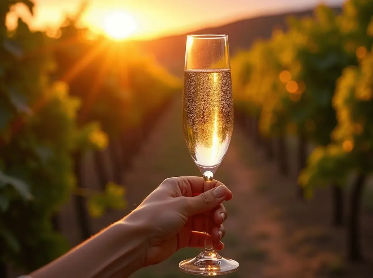 Champagne & Soul: Women’s Yoga + Champagne Retreat (Reims, France)