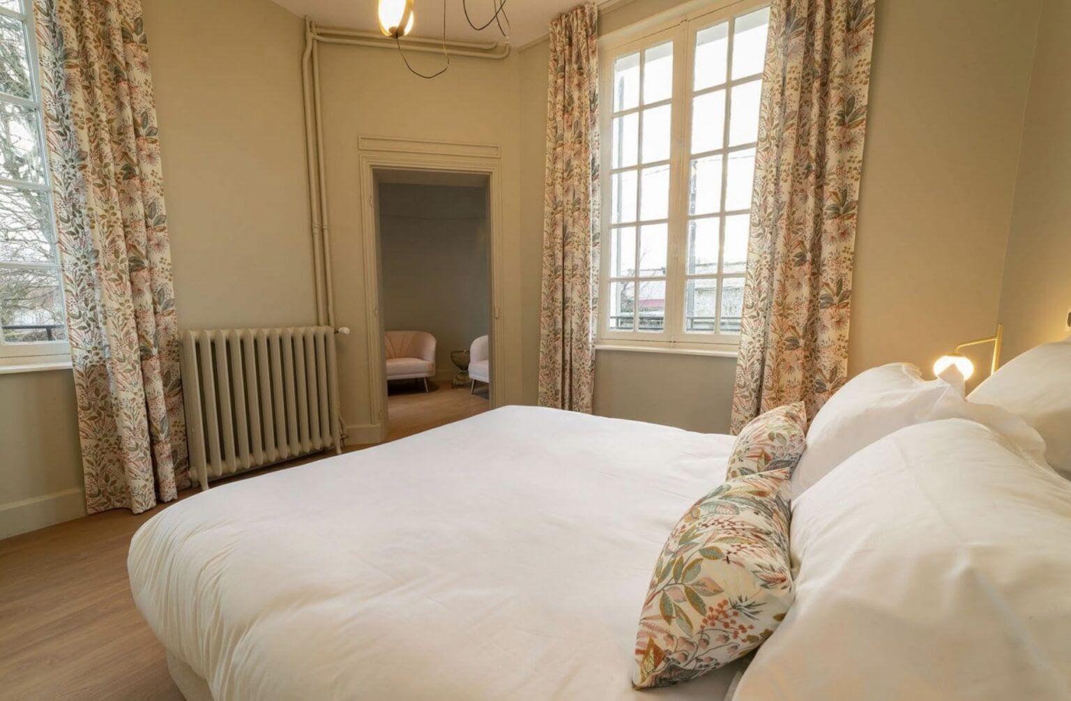 Champagne & Soul: Women’s Yoga + Champagne Retreat (Reims, France)