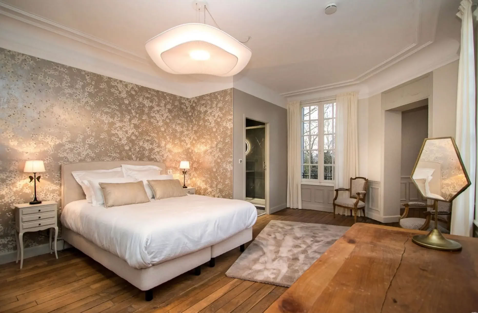 Champagne & Soul: Women’s Yoga + Champagne Retreat (Reims, France)