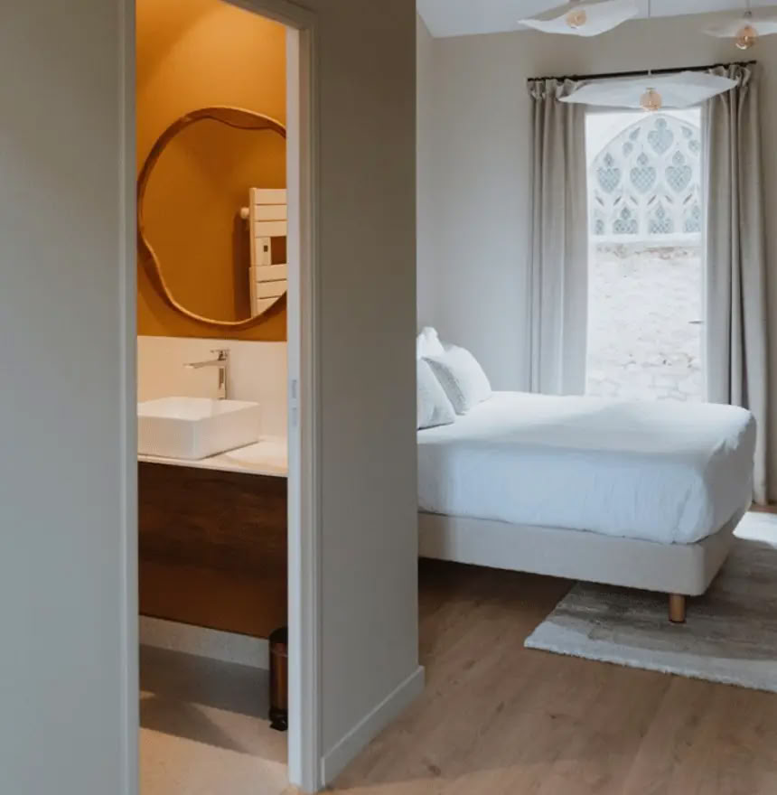 Champagne & Soul: Women’s Yoga + Champagne Retreat (Reims, France)