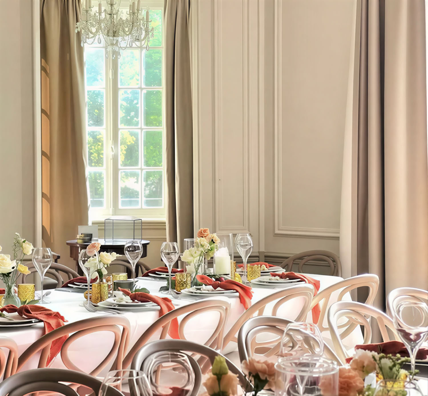 Champagne & Soul: Women’s Yoga + Champagne Retreat (Reims, France)