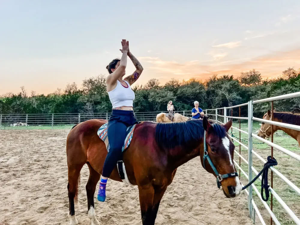 Women's Wine & Unwind Ranch Retreat