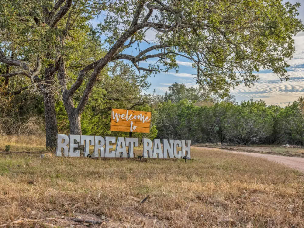 Women's Wine & Unwind Ranch Retreat