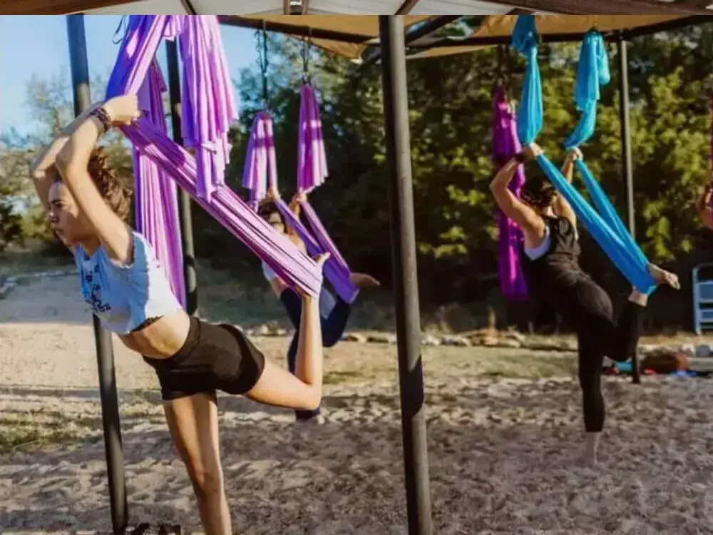 Yoga Teacher Training