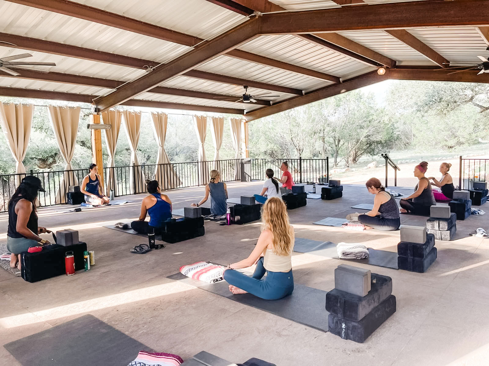 Yoga Teacher Training