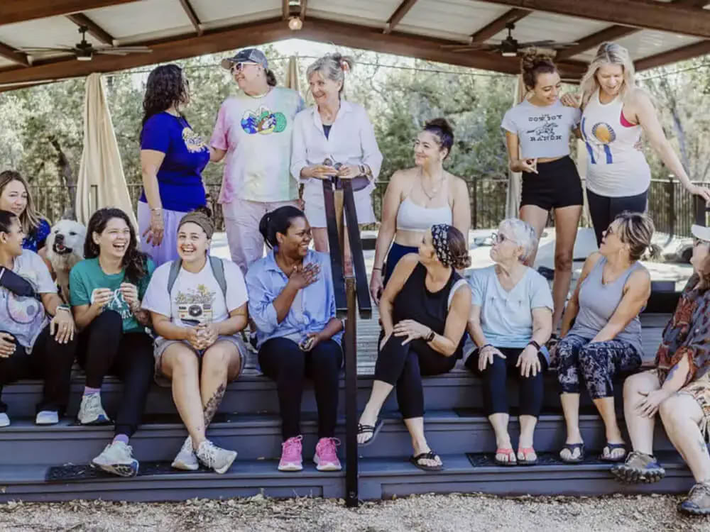 Women's Mindful Reset Retreat
