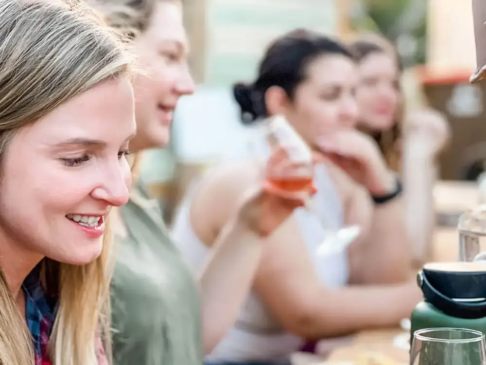 Women's Mindful Reset Retreat