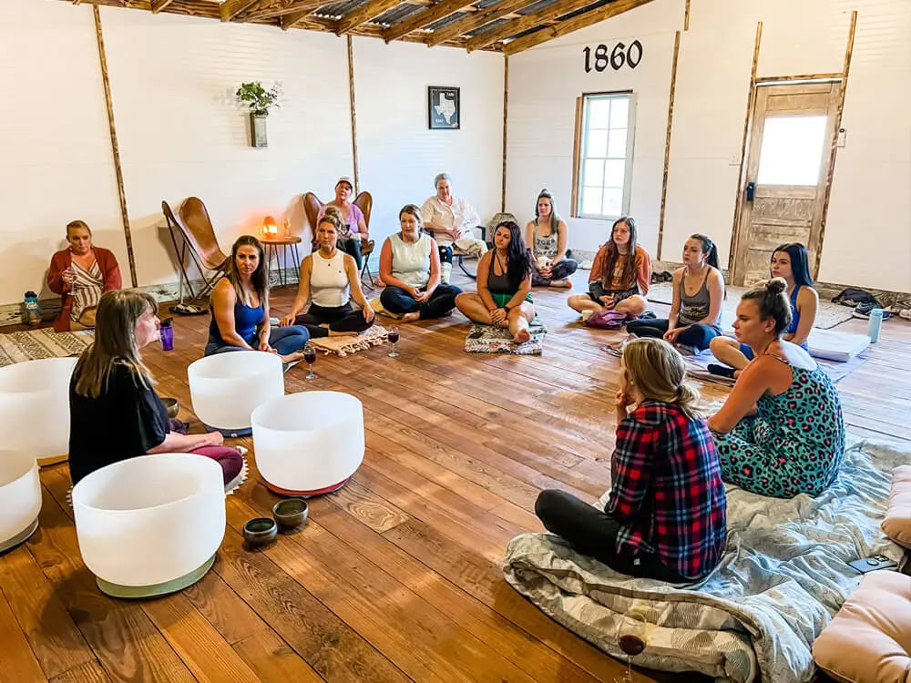 Women's Mindful Reset Retreat