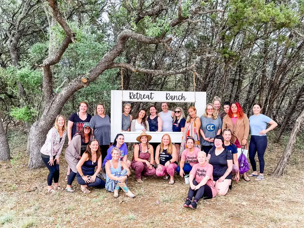 Women's Mindful Reset Retreat