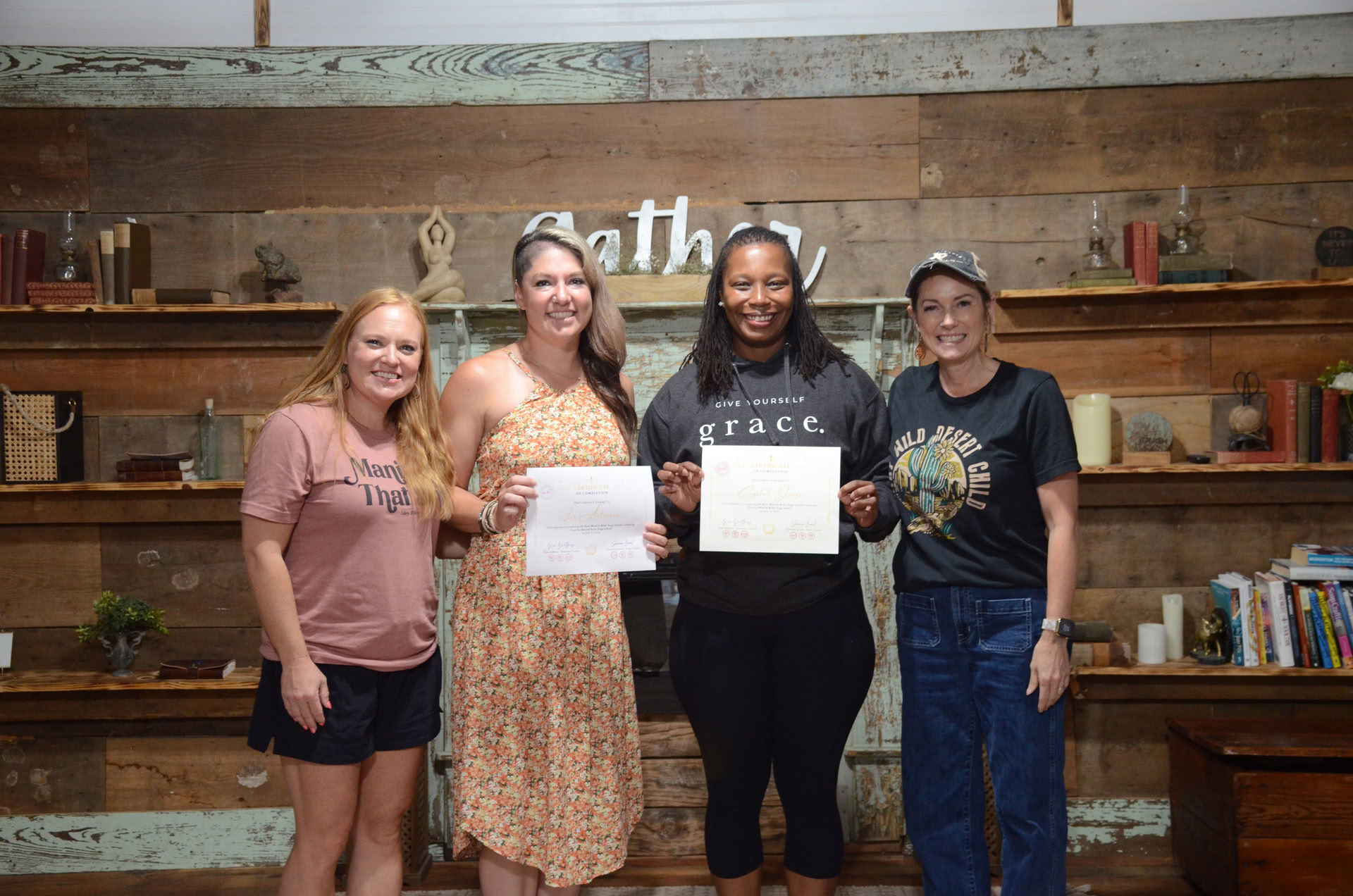 YTT Retreat | Project Mindful Movement