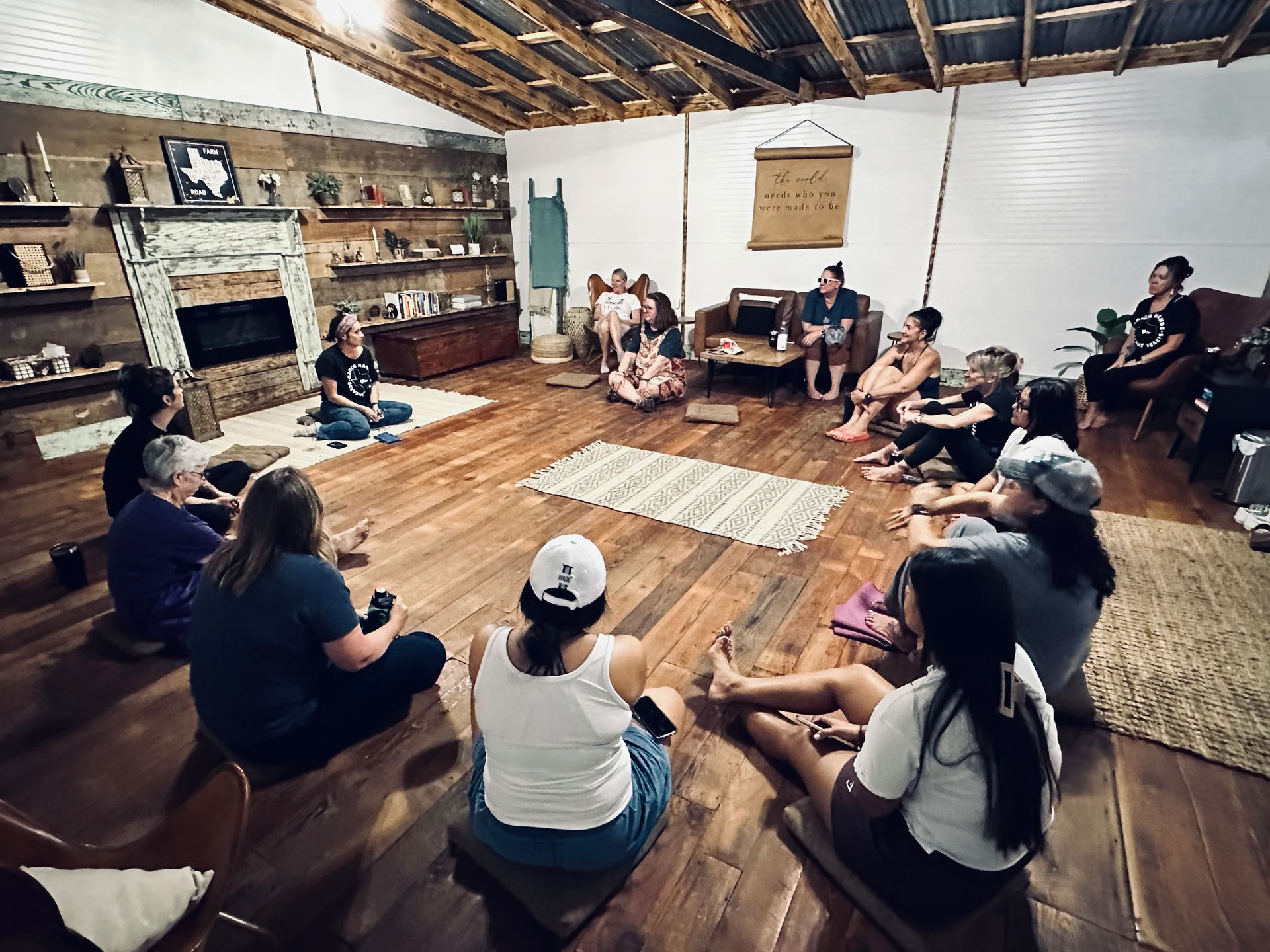 YTT Retreat | Project Mindful Movement