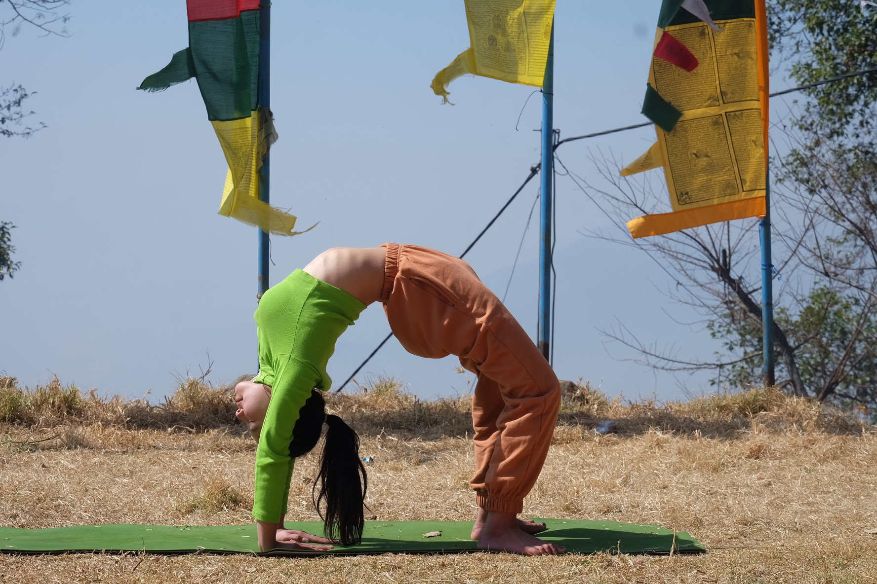 500-Hour Yoga Teacher Training in Nepal