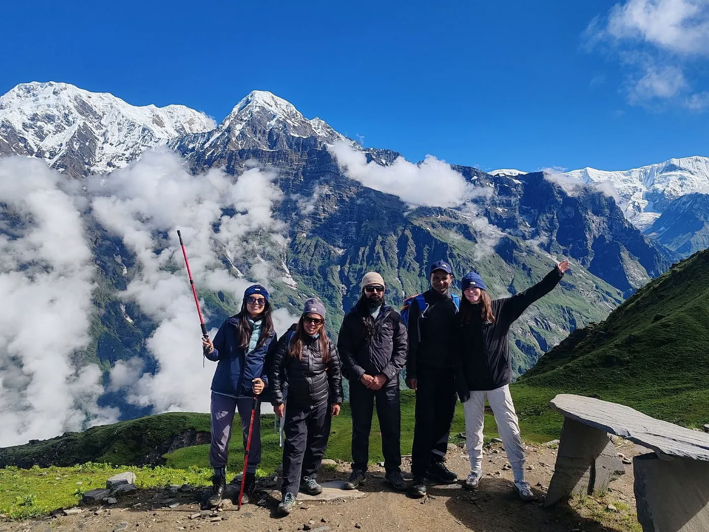 500-Hour Yoga Teacher Training in Nepal