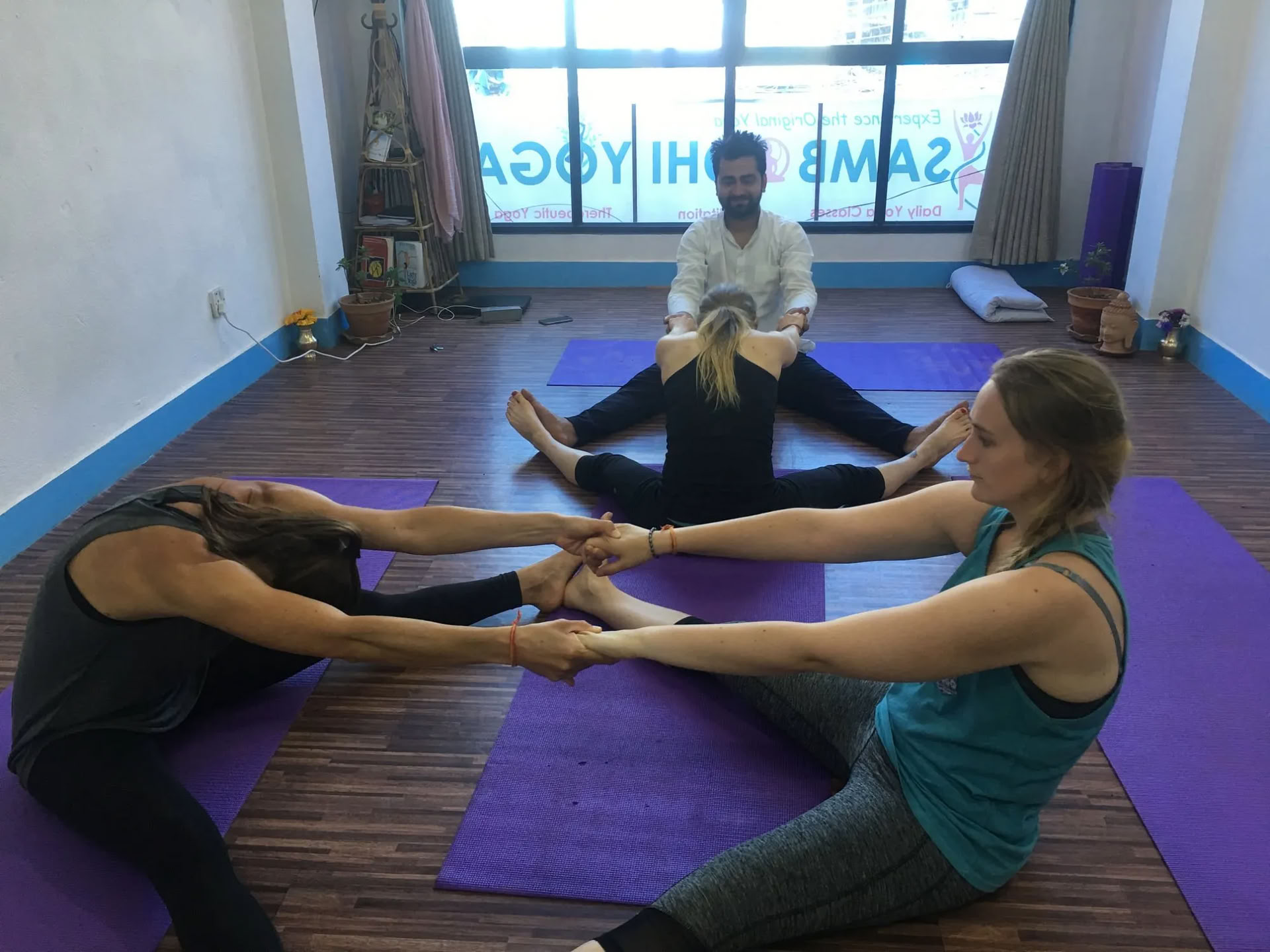 500-Hour Yoga Teacher Training in Nepal