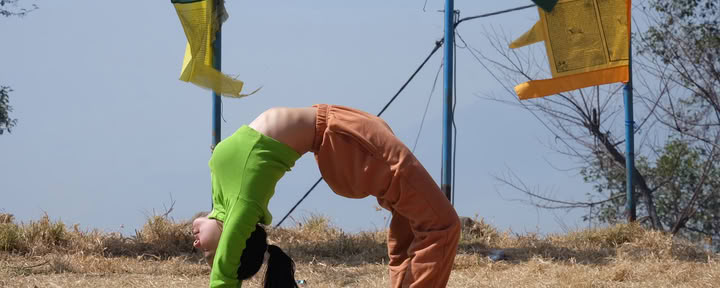 500-Hour Yoga Teacher Training in Nepal