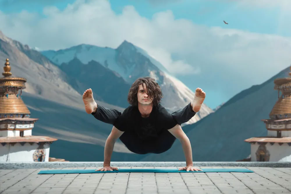Yogic Travel & Spiritual Experiences