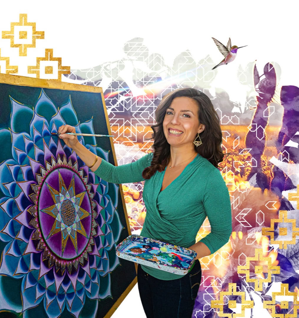Warrioress A Visionary Council for Women of the Sacred Arts