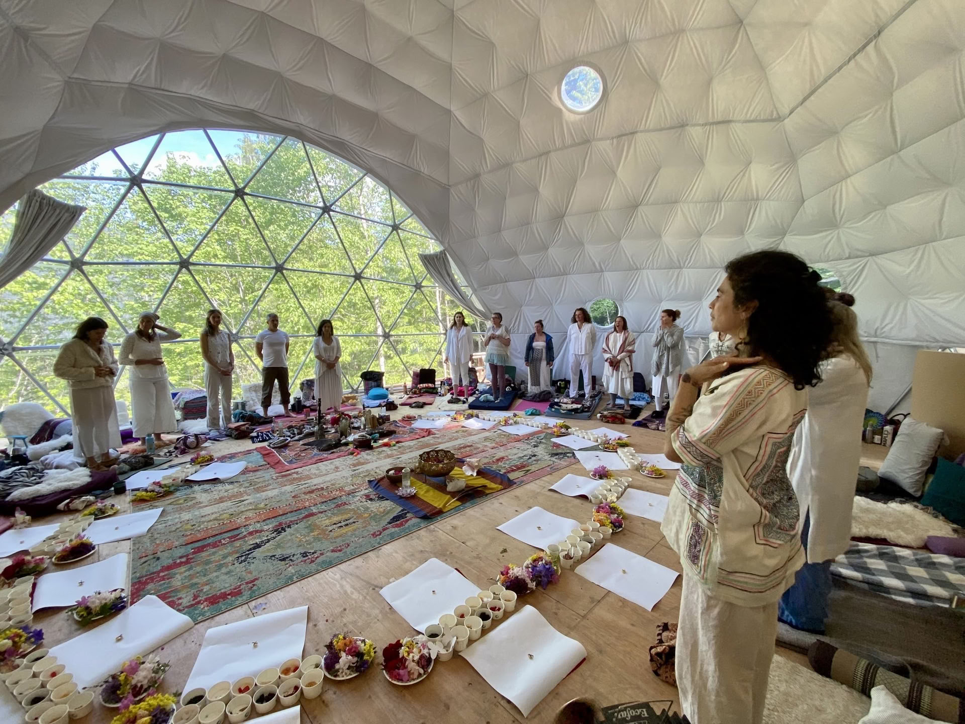 Entheogenesis Retreat