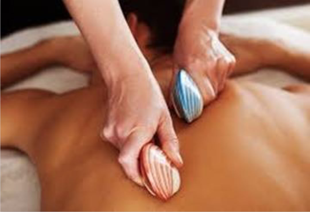 Lava Shell Massage Training