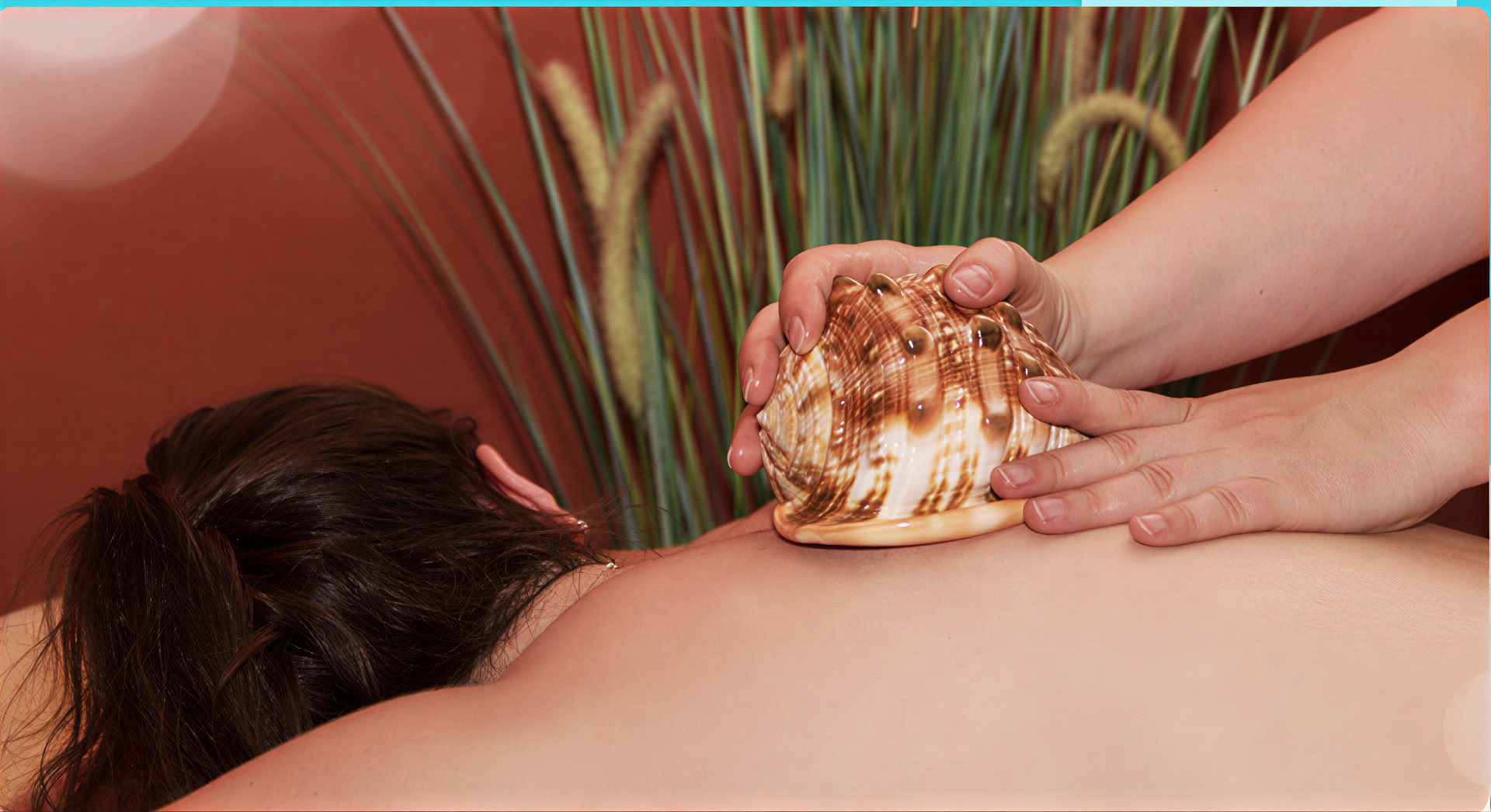 Lava Shell Massage Training