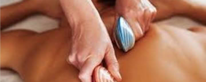 Lava Shell Massage Training