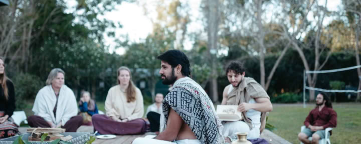 24 October - Dhanvantari Yagna