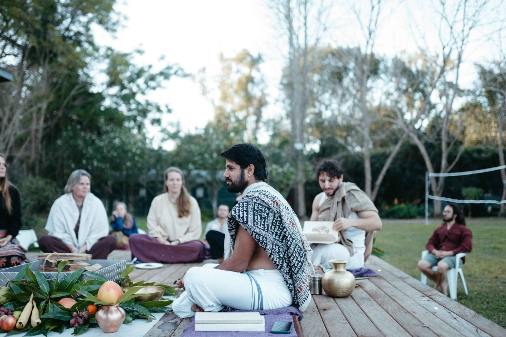 12 December - Maha Yagna