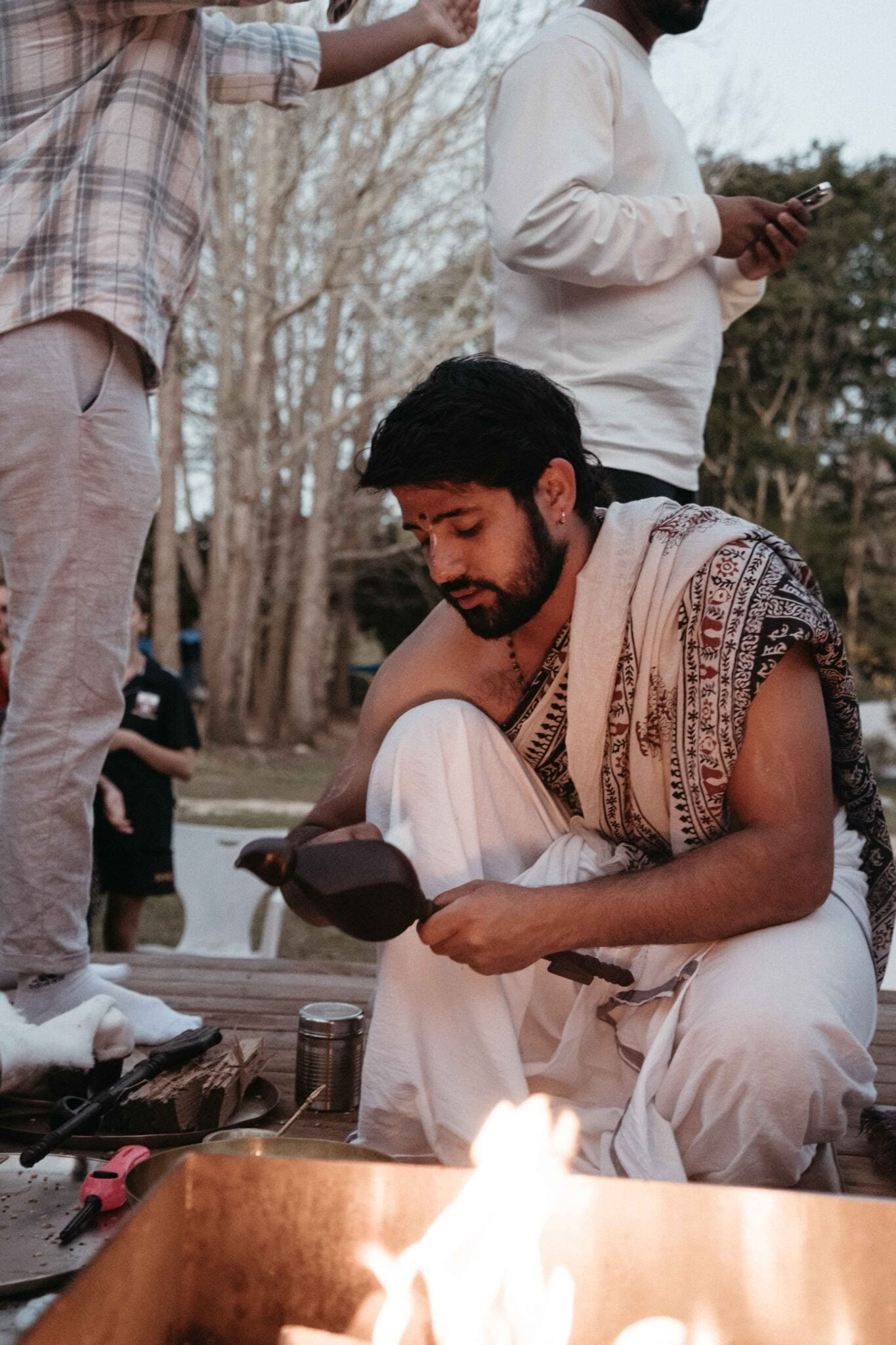 12 December - Maha Yagna