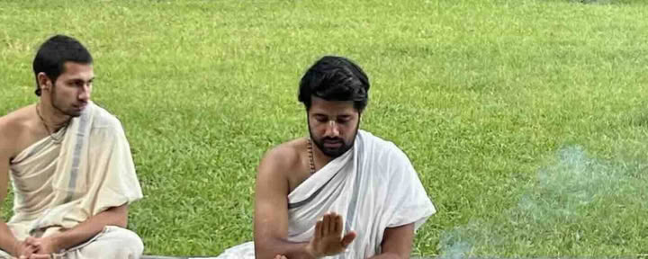 12 December - Maha Yagna
