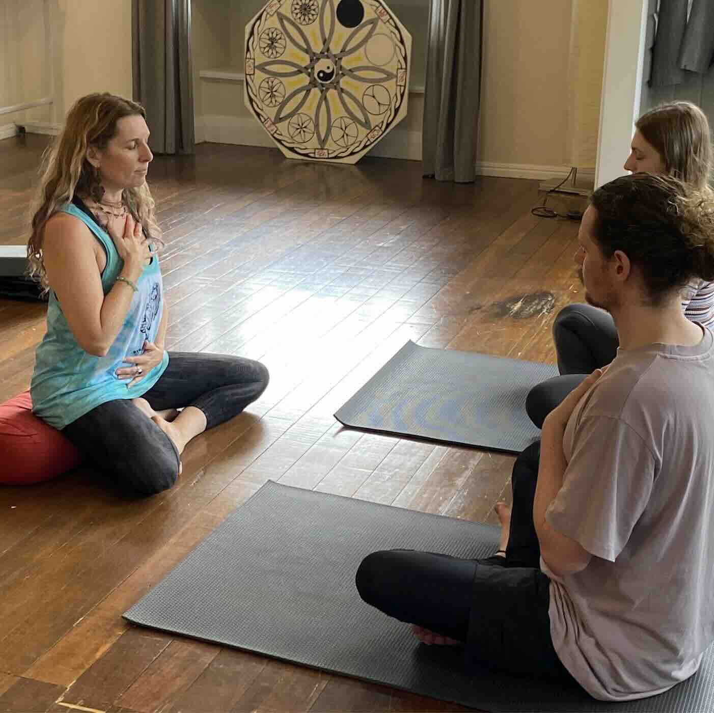 Yoga Course for Beginners: 'Cultivate your Home Practice'